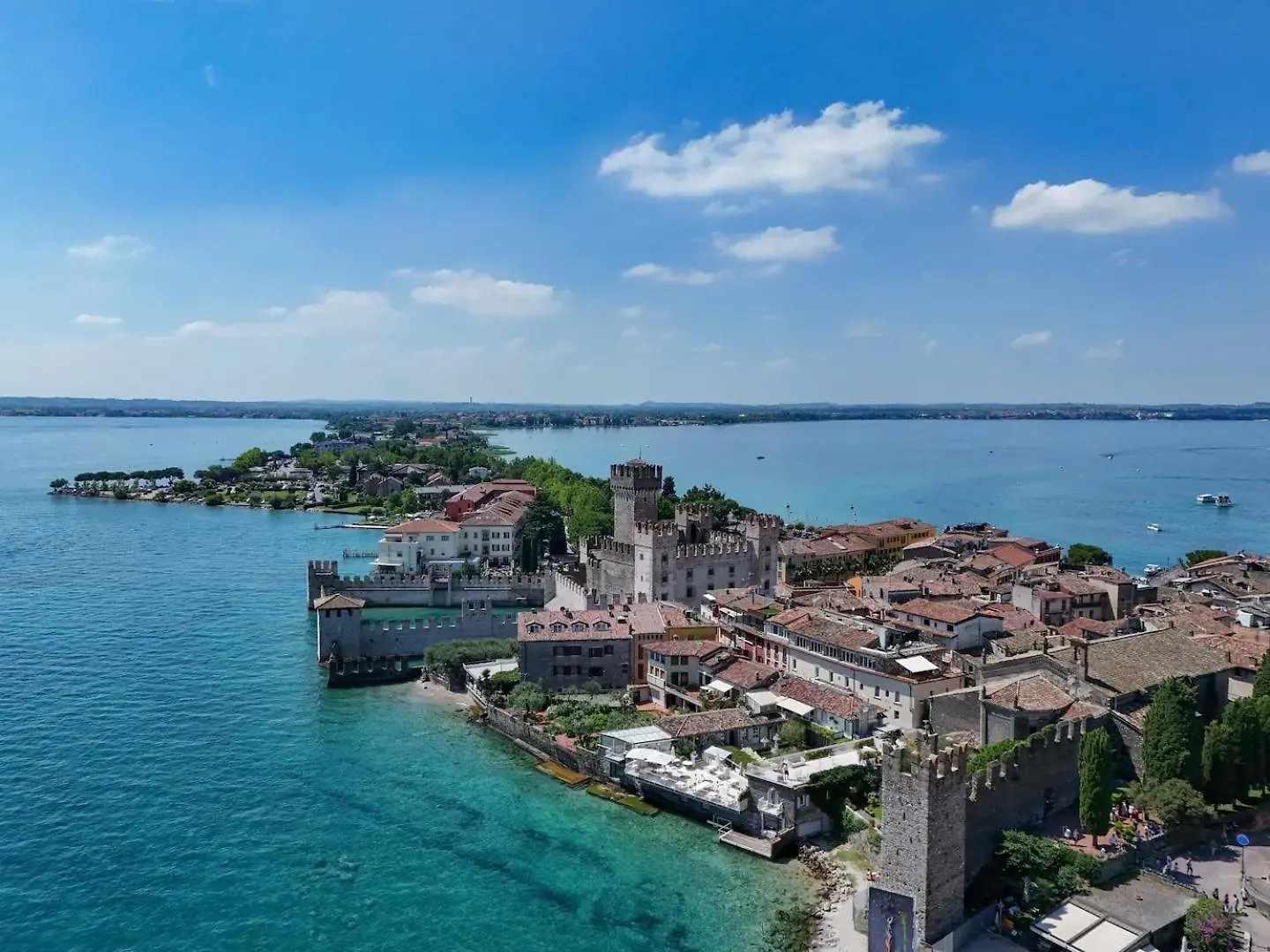 Garda Amore Sirmione Italien