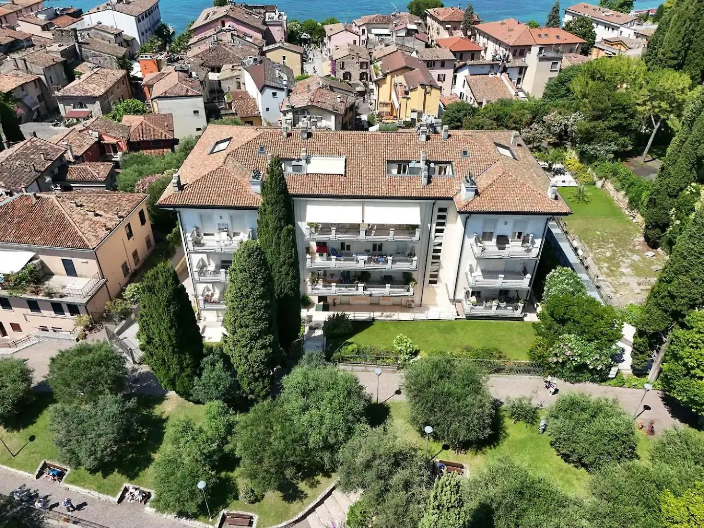 Garda Amore Sirmione Lejlighed