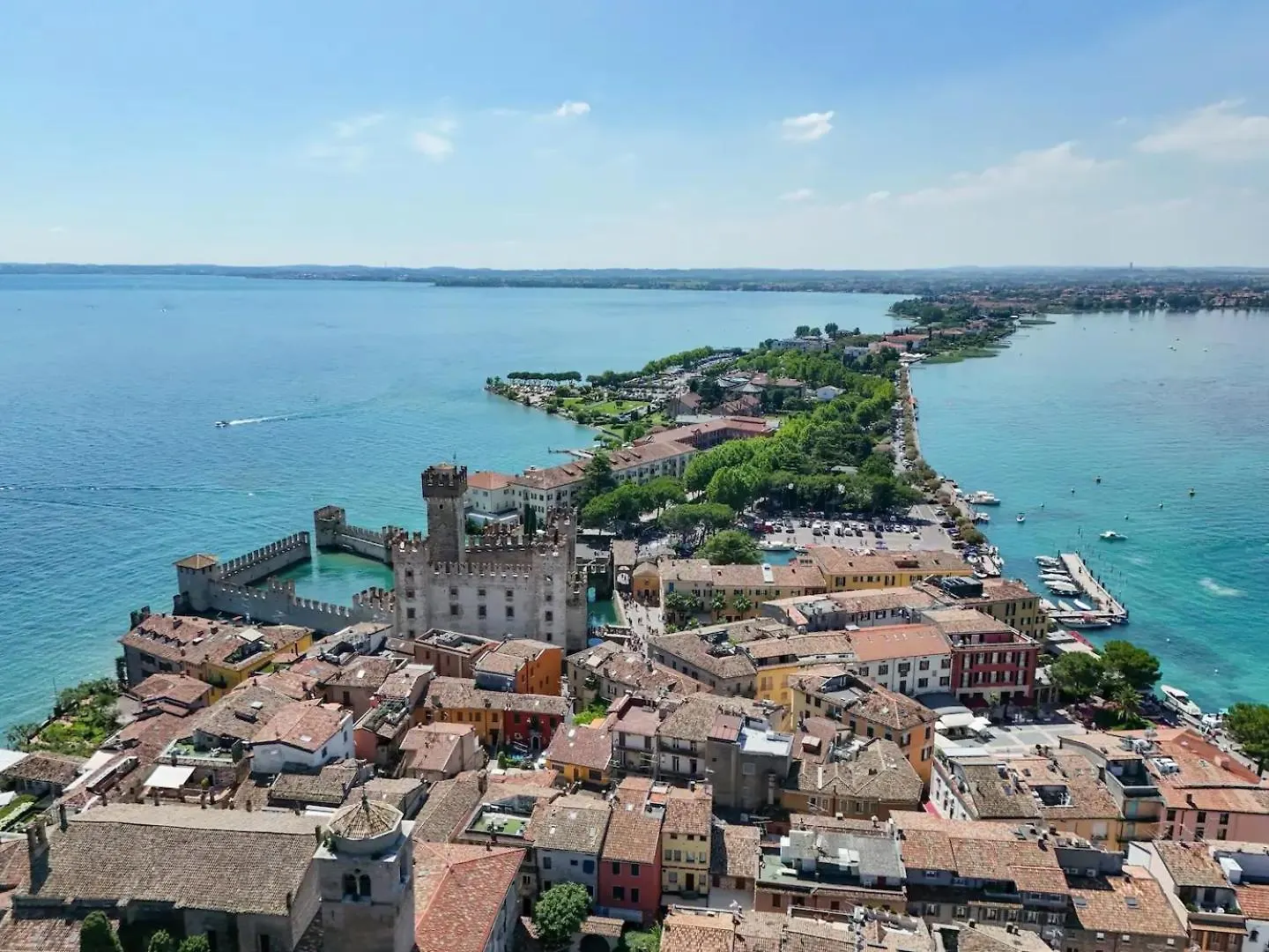 Lejlighed Garda Amore Sirmione